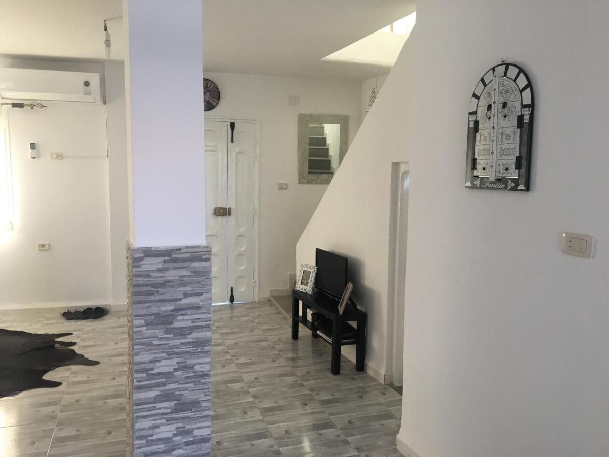 Ain Draham Sejour 1, Appartement Deux Pieces, Prive,Seulement Familles!!! Netflix, Youtube Exterior foto