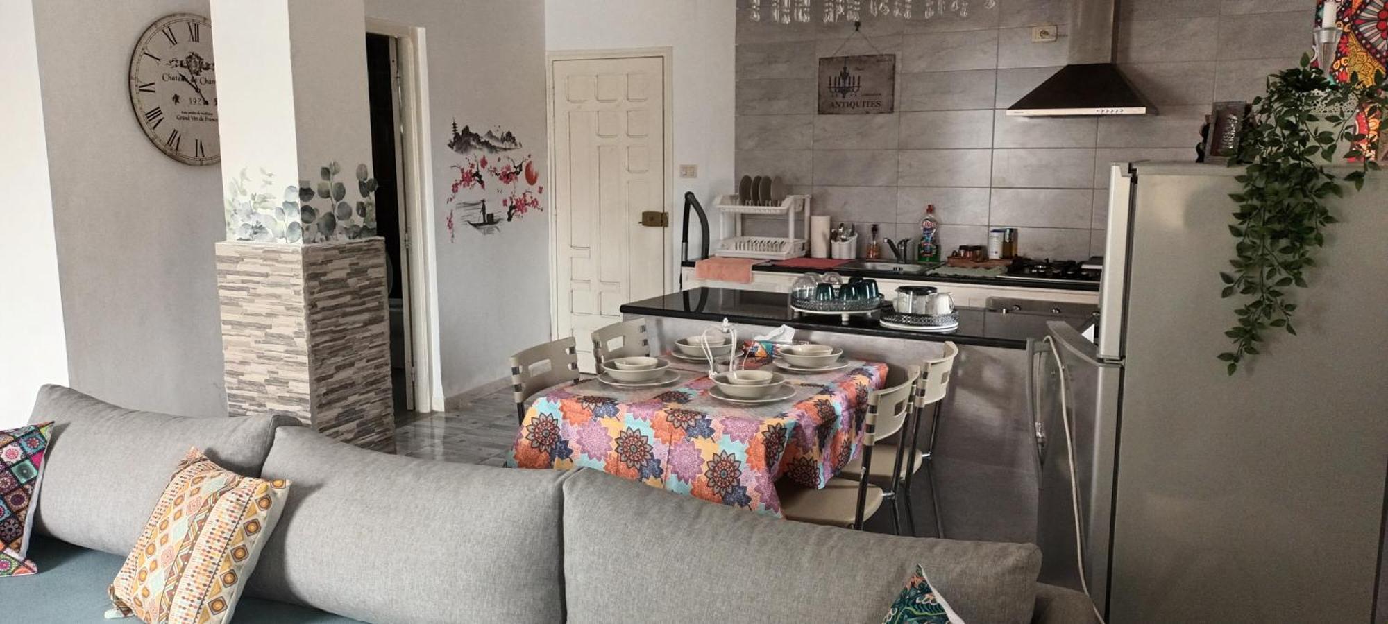 Ain Draham Sejour 1, Appartement Deux Pieces, Prive,Seulement Familles!!! Netflix, Youtube Exterior foto