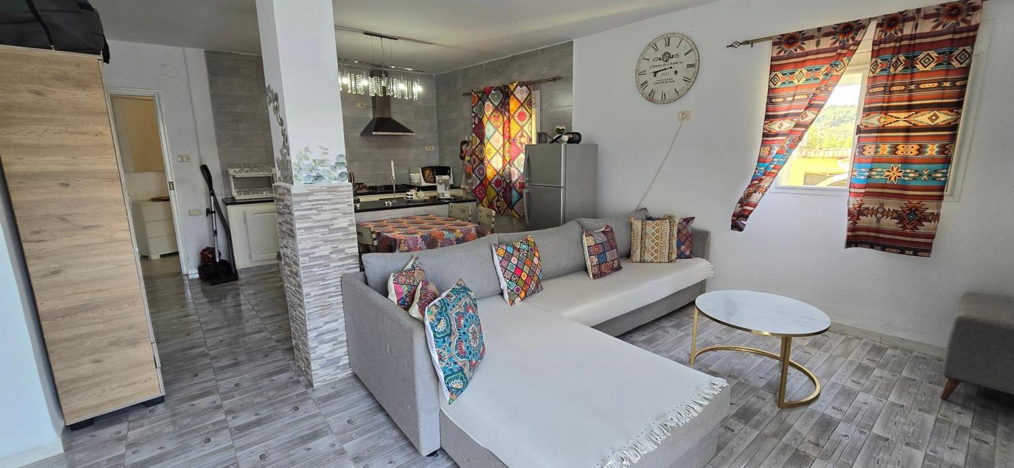 Ain Draham Sejour 1, Appartement Deux Pieces, Prive,Seulement Familles!!! Netflix, Youtube Exterior foto